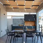 Ikon Living Chania Feriehus *
