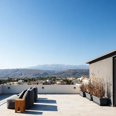Ikon Living Chania Feriehus Chania (Crete)