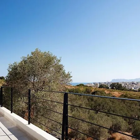 Semesterbostad Ikon Living Chania Chania (Crete)
