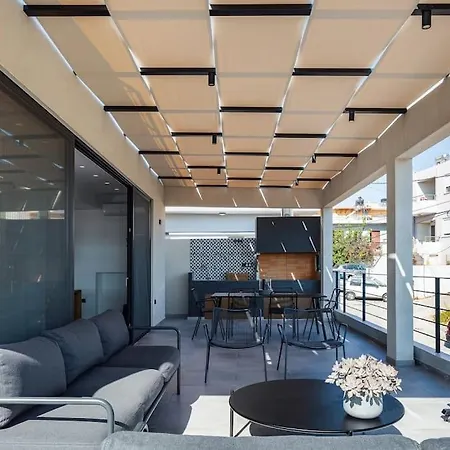 Semesterbostad Ikon Living Chania