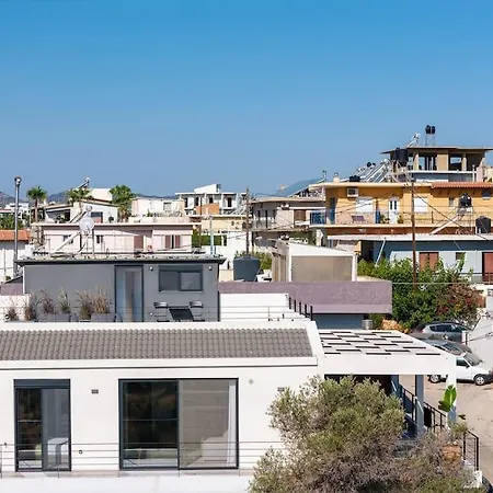Ikon Living Chania Semesterbostad *