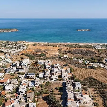 Ikon Living Chania بيت للعطل *