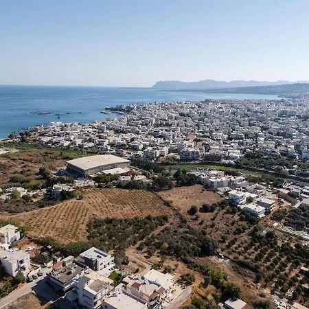 Ikon Living Chania بيت للعطل