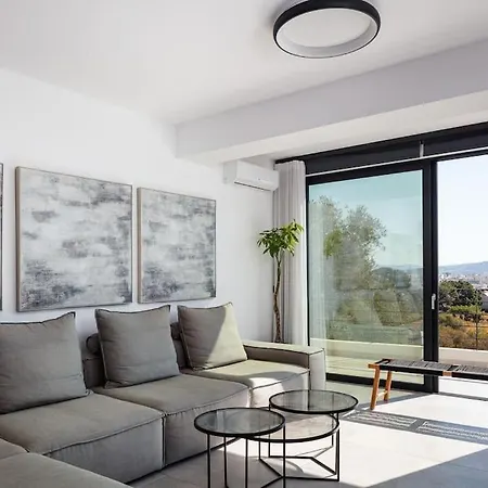 Ikon Living Chania بيت للعطل *