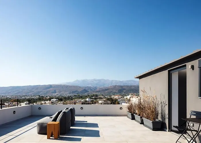 Ikon Living Chania Hébergement de vacances La Canée