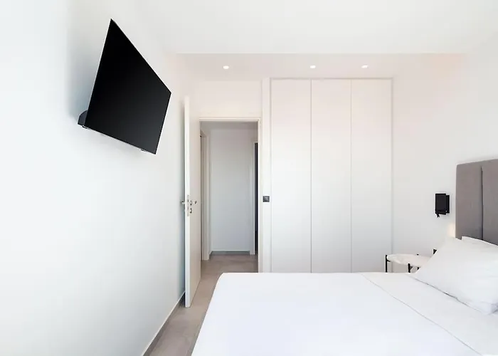 Ikon Living Chania Hébergement de vacances La Canée