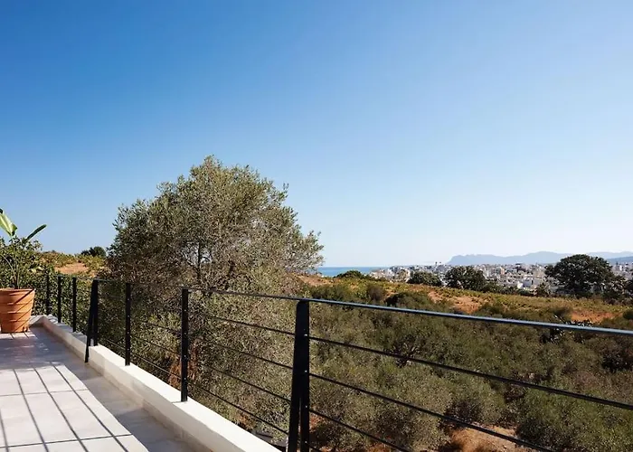 Hébergement de vacances Ikon Living Chania La Canée