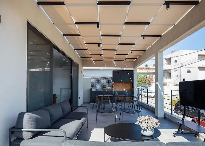 Hébergement de vacances Ikon Living Chania