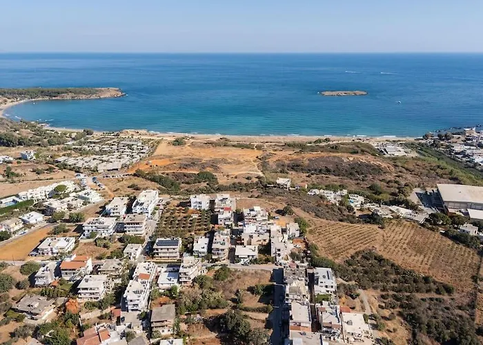 Ikon Living Chania Hébergement de vacances *