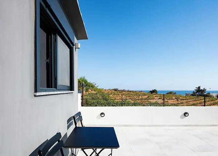 Ikon Living Chania Hébergement de vacances *