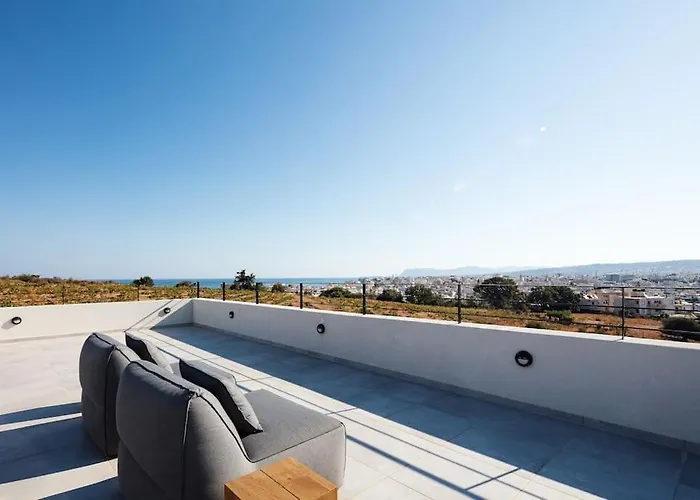 Hébergement de vacances Ikon Living Chania La Canée