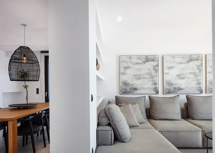 Ikon Living Chania Hébergement de vacances