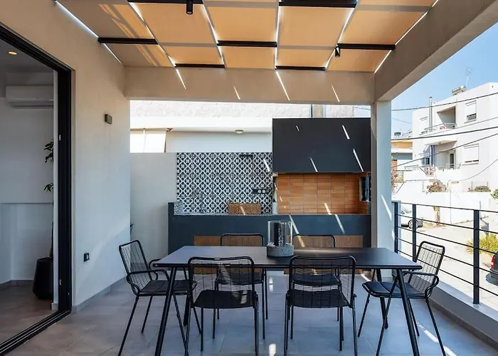 Ikon Living Chania Hébergement de vacances *