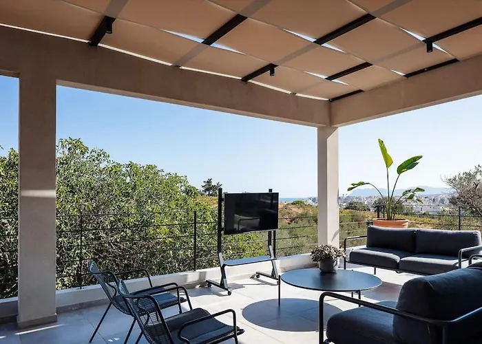 Hébergement de vacances Ikon Living Chania *