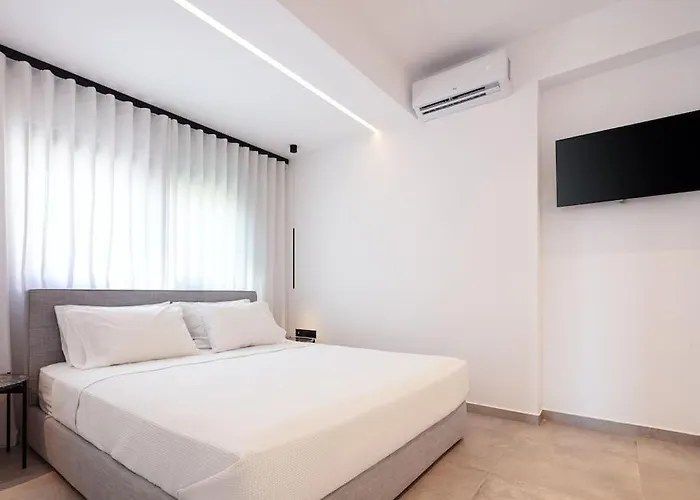 Hébergement de vacances Ikon Living Chania La Canée