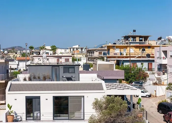 Ikon Living Chania Hébergement de vacances *