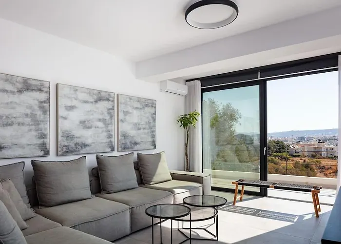 Ikon Living Chania Hébergement de vacances *