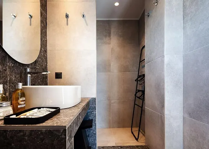 Ikon Living Chania Hébergement de vacances