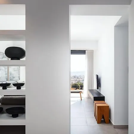 Ikon Living Chania Hriszí Aktí Haniá