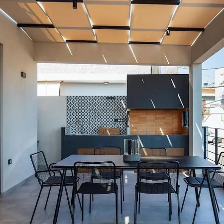 Ikon Living Chania Ferienhaus *