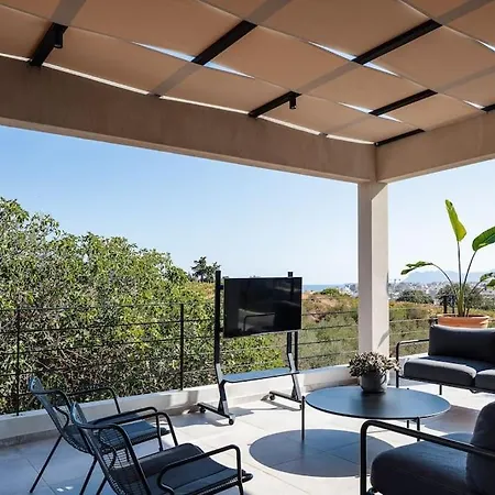 Ferienhaus Ikon Living Chania *