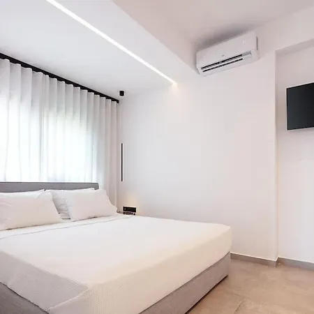 Nyaraló Ikon Living Chania Hriszí Aktí Haniá
