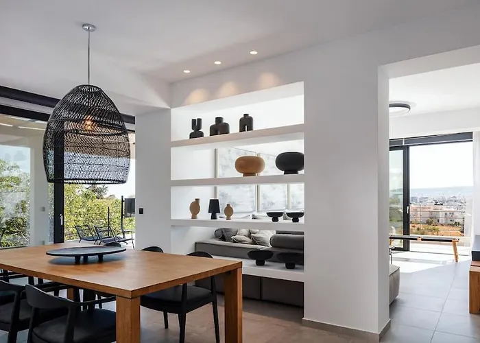 Holiday home Ikon Living Chania