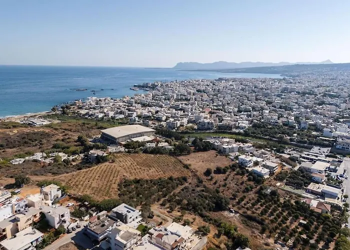 Ikon Living Chania Holiday home