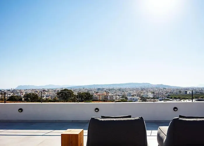 Holiday home Ikon Living Chania